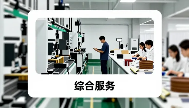 智能开关面板