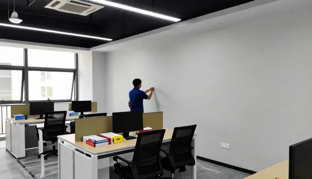 南京创饰美：办公空间装修在跨区域项目的应用要点